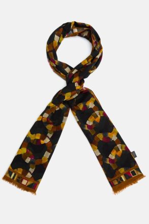 Afric8 Wool Scarf Women Scarves Multicolor Purificacion Garci - Image 2