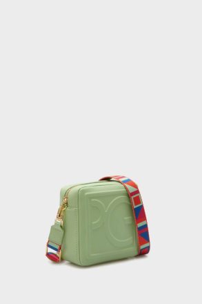 Apple Green Crossbody Bags Women Mod Crossbody Bag Purificacion Garci - Image 2