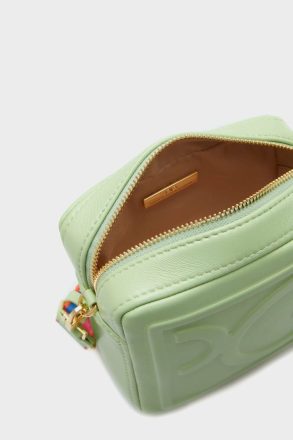 Apple Green Crossbody Bags Women Mod Crossbody Bag Purificacion Garci - Image 3