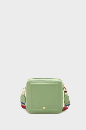 Apple Green Crossbody Bags Women Mod Crossbody Bag Purificacion Garci - Image 4
