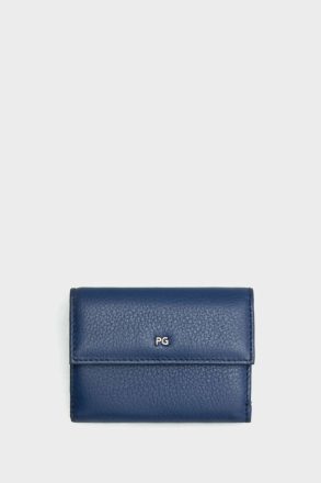 Atlantic Blue Combinacion Unica Japanese Wallet With Coin Purse Purificacion Garci Women Small Wallets