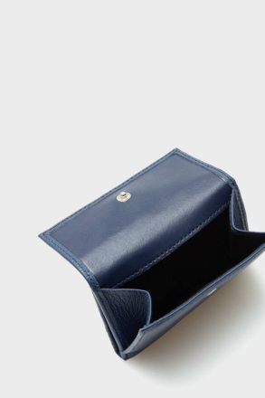 Atlantic Blue Combinacion Unica Japanese Wallet With Coin Purse Purificacion Garci Women Small Wallets - Image 3
