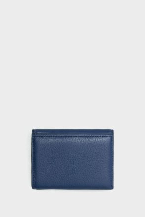 Atlantic Blue Combinacion Unica Japanese Wallet With Coin Purse Purificacion Garci Women Small Wallets - Image 4