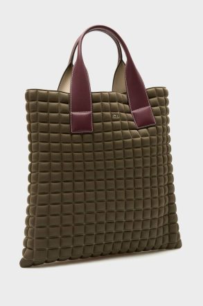 Bags And Backpacks Khaki Choco Pg Handbag Purificacion Garci Men - Image 2