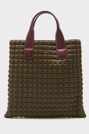 Bags And Backpacks Khaki Choco Pg Handbag Purificacion Garci Men