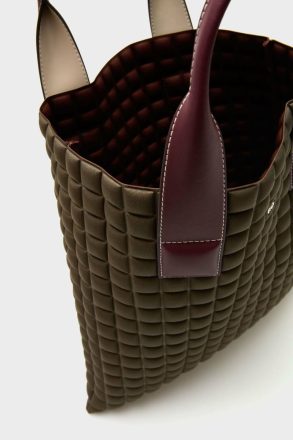 Bags And Backpacks Khaki Choco Pg Handbag Purificacion Garci Men - Image 3