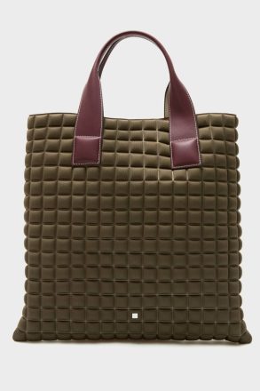 Bags And Backpacks Khaki Choco Pg Handbag Purificacion Garci Men - Image 4