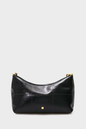 Bizcocho Shoulder Bag Black Purificacion Garci Shoulder Bags Women - Image 4