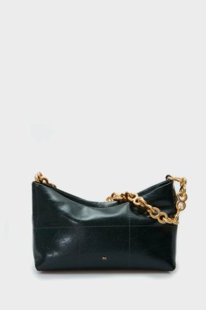 Bizcocho Shoulder Bag Purificacion Garci British Green Women Shoulder Bags