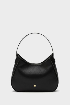 Black Algo Prestado Shoulder Bag Purificacion Garci Women Shoulder Bags - Image 4