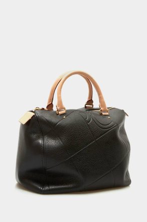 Black Handbags Purificacion Garci Combinación Única Handbag Women - Image 2