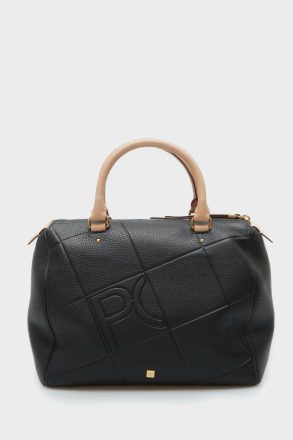 Black Handbags Purificacion Garci Combinación Única Handbag Women - Image 4