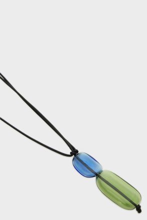 Black/Multicolor Purificacion Garci Necklaces Balloons Necklace Women - Image 2