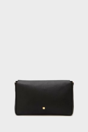 Black Obi Crossbody Bag Women Shoulder Bags Purificacion Garci - Image 4