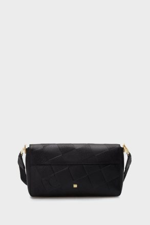 Black Women Shoulder Bags Purificacion Garci Soho Shoulder Bag - Image 4