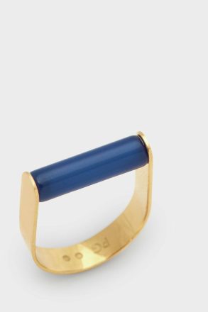 Blue Rings Purificacion Garci Women Confetti Ring - Image 2