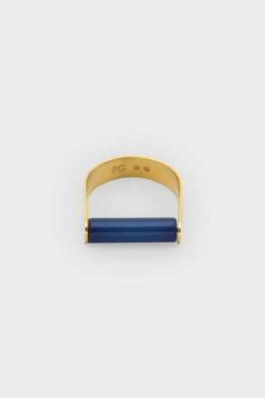 Blue Rings Purificacion Garci Women Confetti Ring