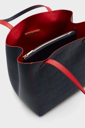 Blue Soho Shoulder Bag Women Purificacion Garci Shoulder Bags - Image 3