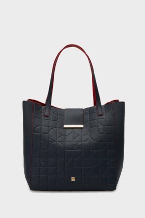 Blue Soho Shoulder Bag Women Purificacion Garci Shoulder Bags - Image 4