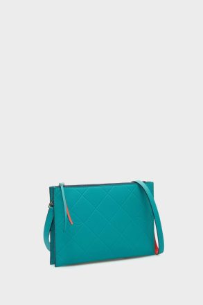 Blue Tandem Crossbody Bag Crossbody Bags Women Purificacion Garci - Image 2