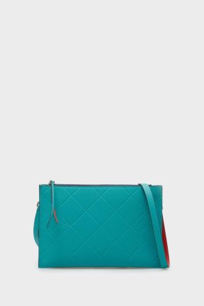 Blue Tandem Crossbody Bag Crossbody Bags Women Purificacion Garci