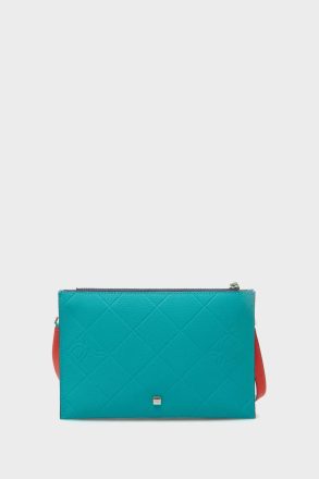 Blue Tandem Crossbody Bag Crossbody Bags Women Purificacion Garci - Image 5