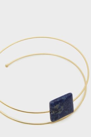 Blue Women Icons Purificacion Garci Cubo Bracelet - Image 2