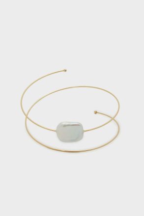 Bracelets Cubo Bracelet Purificacion Garci Gold/Pearl Women