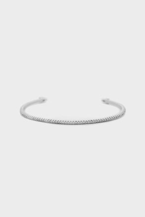 Bracelets Silver Purificacion Garci Radiant Bracelet Women