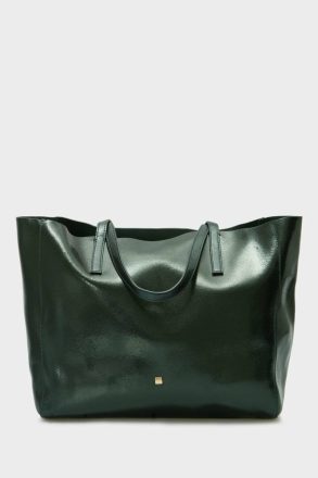 British Green Shoulder Bags Twin Shoulder Bag Purificacion Garci Women - Image 5