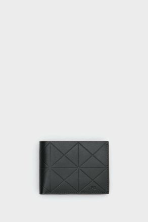 British Green Wallets Purificacion Garci Origami Wallet With Coin Purse Men