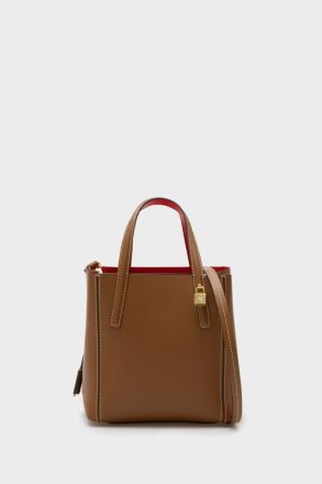 Brown Handbags Women Purificacion Garci Caprichosa Y Consentida Crossbody Bag