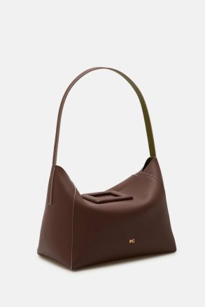 Brown Marco Shoulder Bag Shoulder Bags Women Purificacion Garci - Image 2