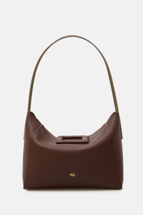 Brown Marco Shoulder Bag Shoulder Bags Women Purificacion Garci