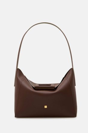 Brown Marco Shoulder Bag Shoulder Bags Women Purificacion Garci - Image 4