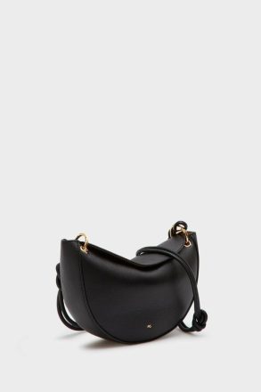 Cabo Crossbody Bag Crossbody Bags Purificacion Garci Women Black - Image 2