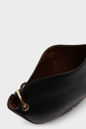 Cabo Crossbody Bag Crossbody Bags Purificacion Garci Women Black - Image 3