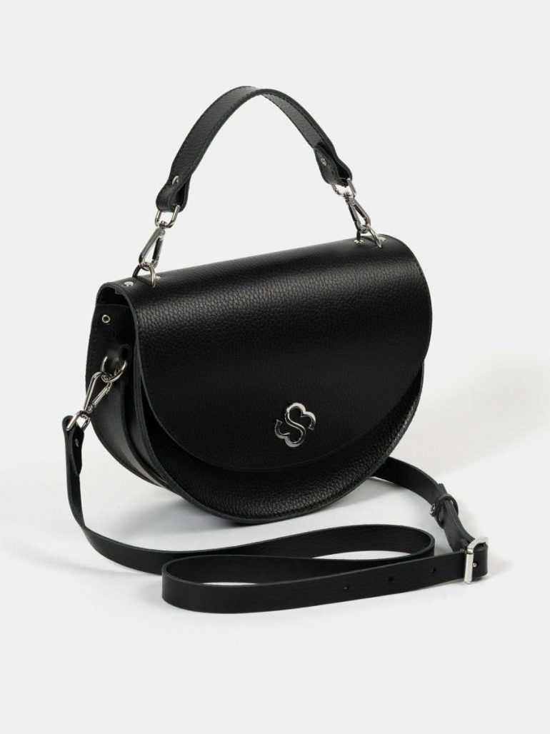 Cambridge Satchel Handbags The Kate - Black Celtic Grain Women - Image 2