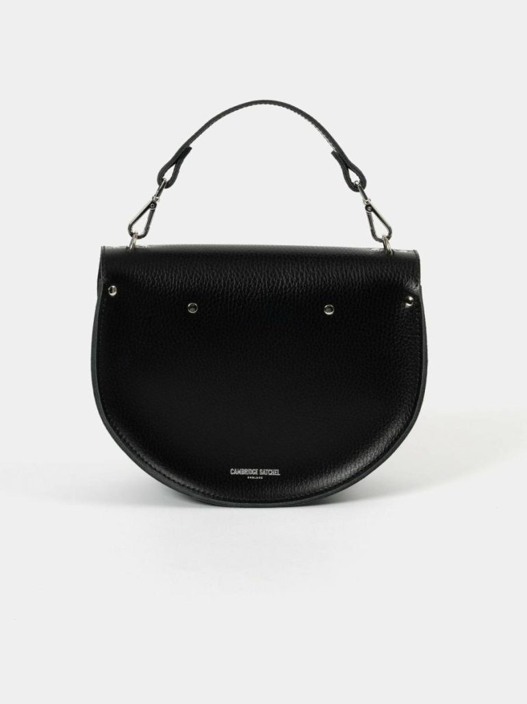 Cambridge Satchel Handbags The Kate - Black Celtic Grain Women - Image 3