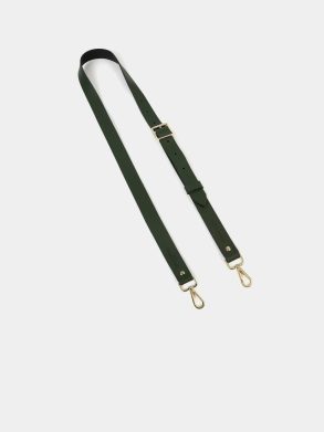 Cambridge Satchel The Crossbody Strap - Racing Green Crossbody Women