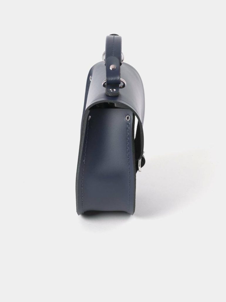 Cambridge Satchel The Isla - Navy Crossbody Women - Image 4