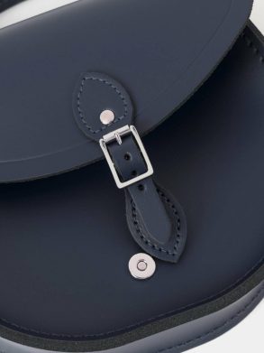 Cambridge Satchel The Isla - Navy Crossbody Women - Image 5