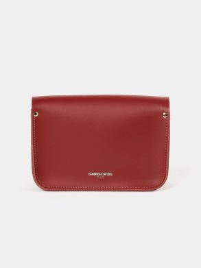 Cambridge Satchel The Little One - Year Of The Snake Red Women Crossbody - Image 4