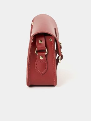 Cambridge Satchel The Little One - Year Of The Snake Red Women Crossbody - Image 5