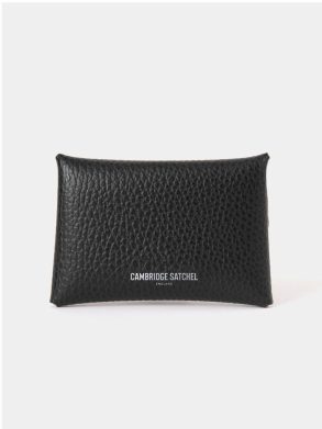 Cambridge Satchel The Mini Purse - Black Celtic Grain Women Crossbody - Image 2