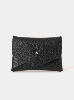 Cambridge Satchel The Mini Purse - Black Celtic Grain Women Crossbody