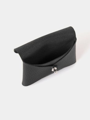 Cambridge Satchel The Mini Purse - Black Celtic Grain Women Crossbody - Image 3