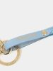 Cambridge Satchel Women Crossbody The Lanyard - Surf & Royal Foil - Image 4