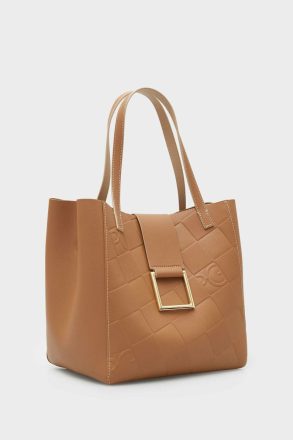 Camel Purificacion Garci Women Shoulder Bags Soho Shoulder Bag - Image 2