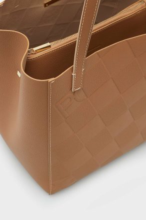 Camel Purificacion Garci Women Shoulder Bags Soho Shoulder Bag - Image 3